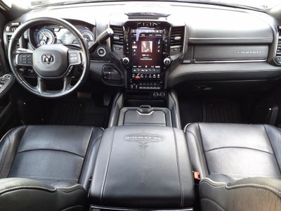 2022 RAM 3500 Limited