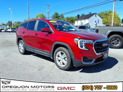 2023 GMC Terrain SLE