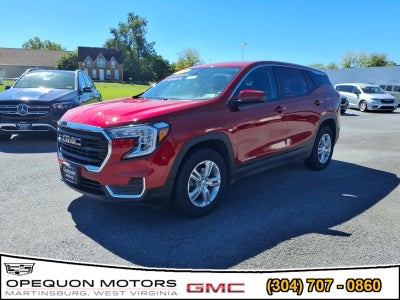 2023 GMC Terrain SLE