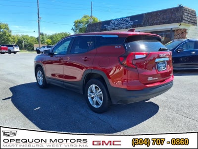 2023 GMC Terrain SLE