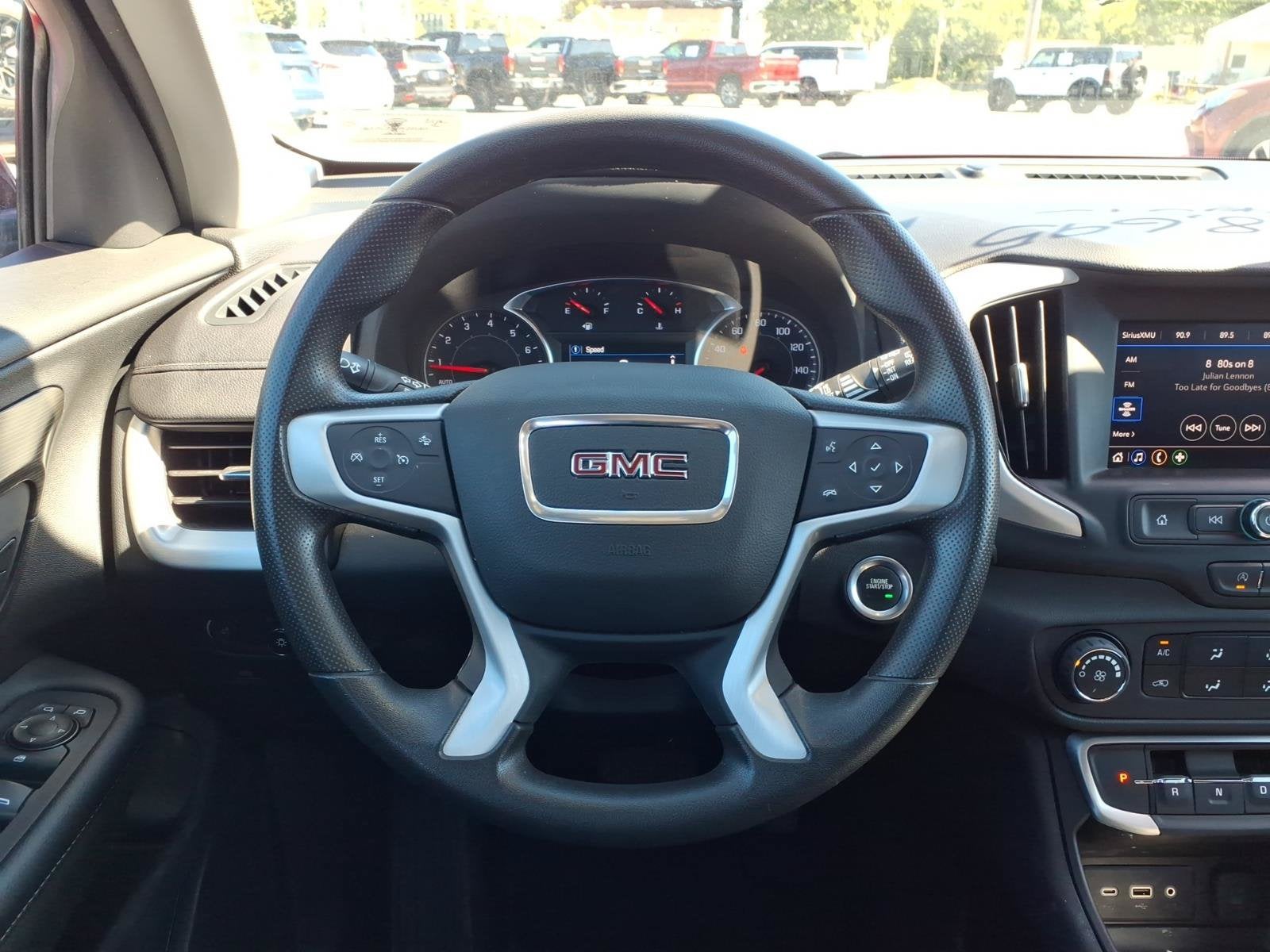 2023 GMC Terrain SLE