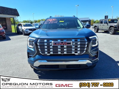 2026 GMC Terrain Denali