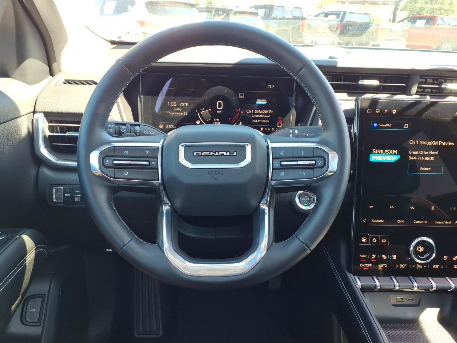 2026 GMC Terrain Denali