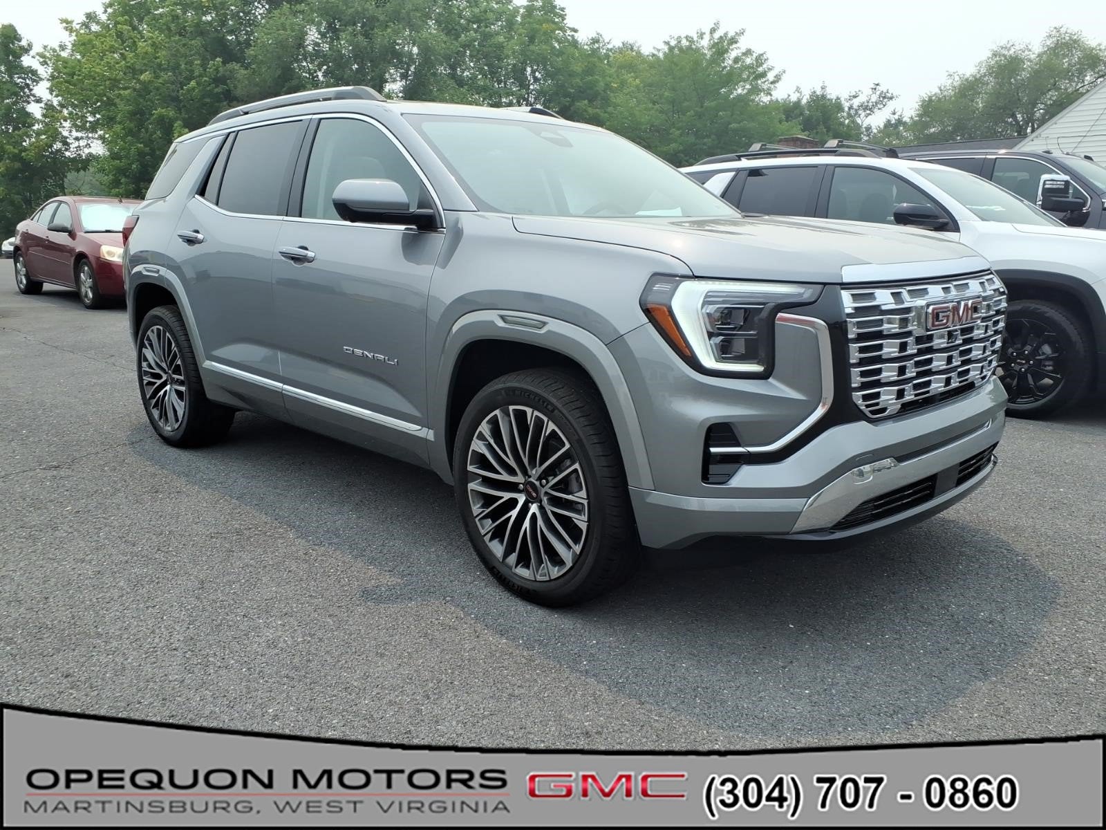 2026 GMC Terrain Denali