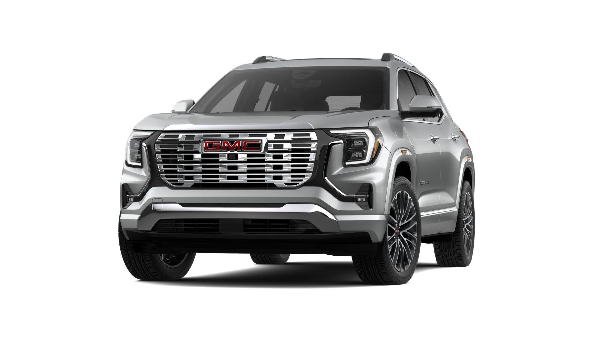 2026 GMC Terrain's photo
