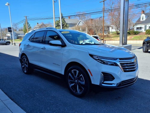 2022 Chevrolet Equinox Premier
