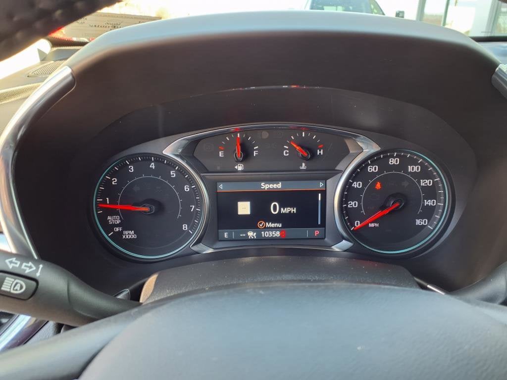 2022 Chevrolet Equinox Premier