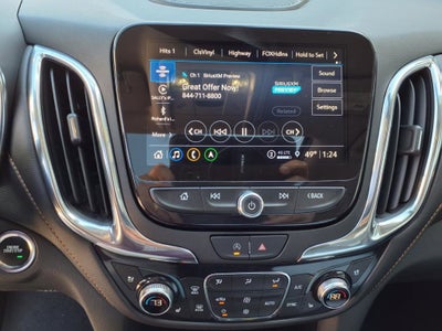 2022 Chevrolet Equinox Premier