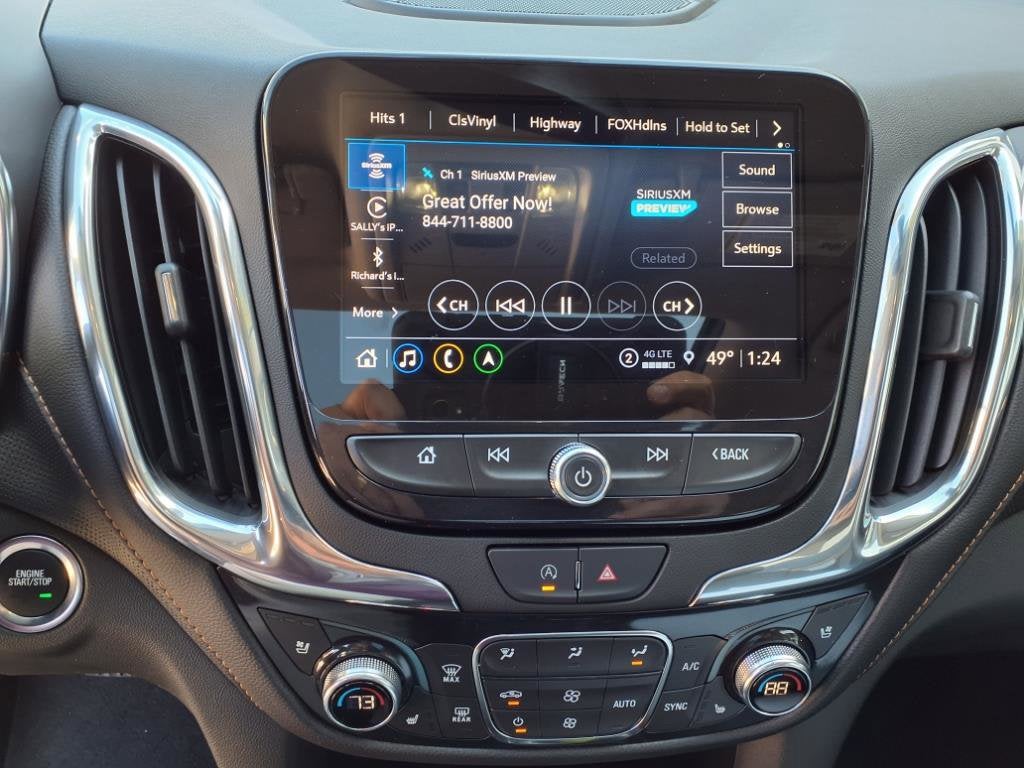 2022 Chevrolet Equinox Premier