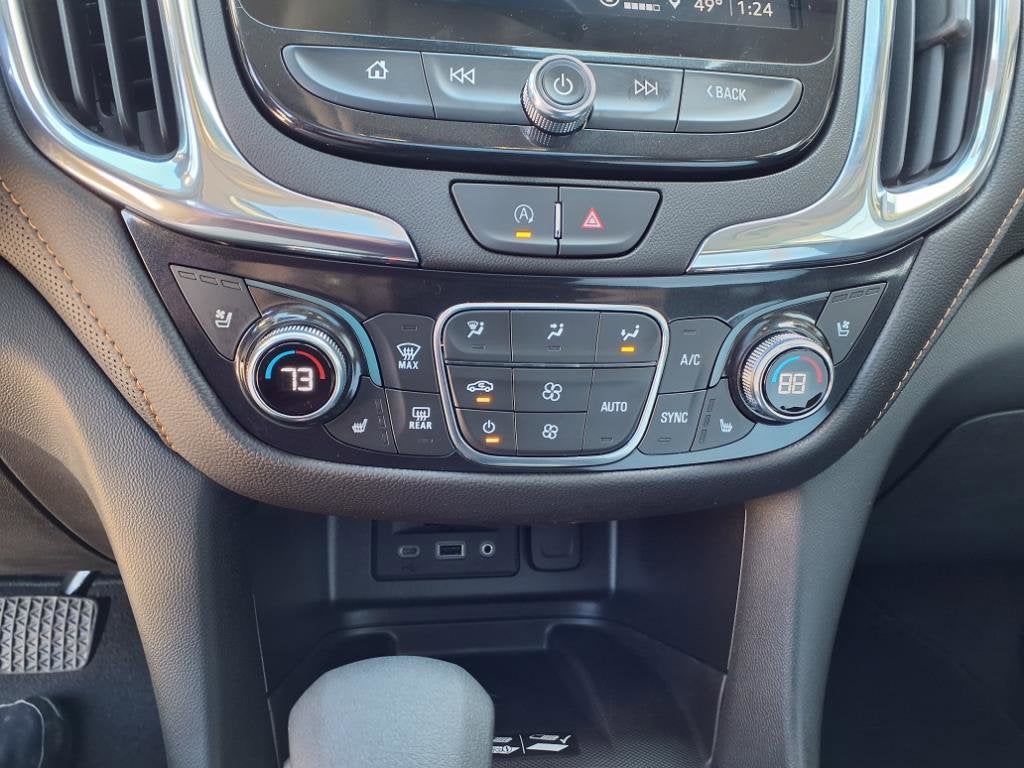 2022 Chevrolet Equinox Premier