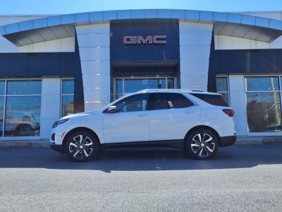 2022 Chevrolet Equinox Premier