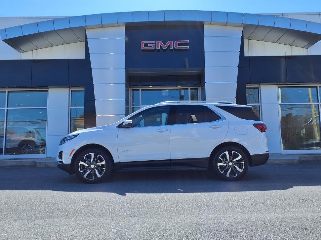 2022 Chevrolet Equinox Premier