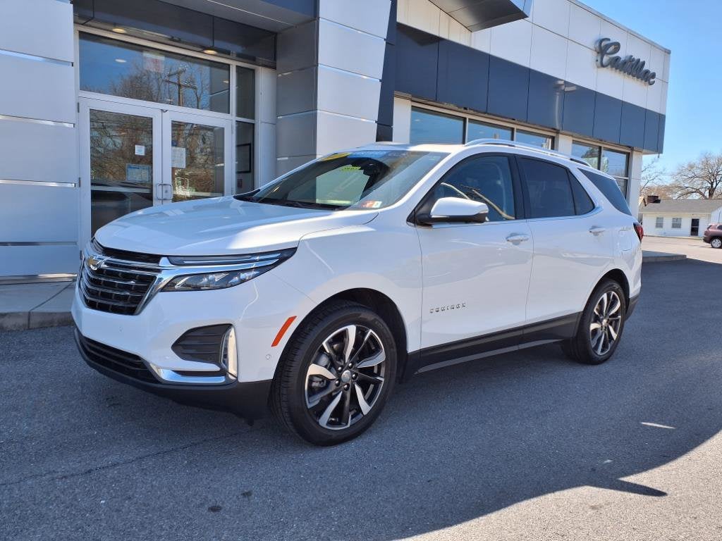 2022 Chevrolet Equinox Premier