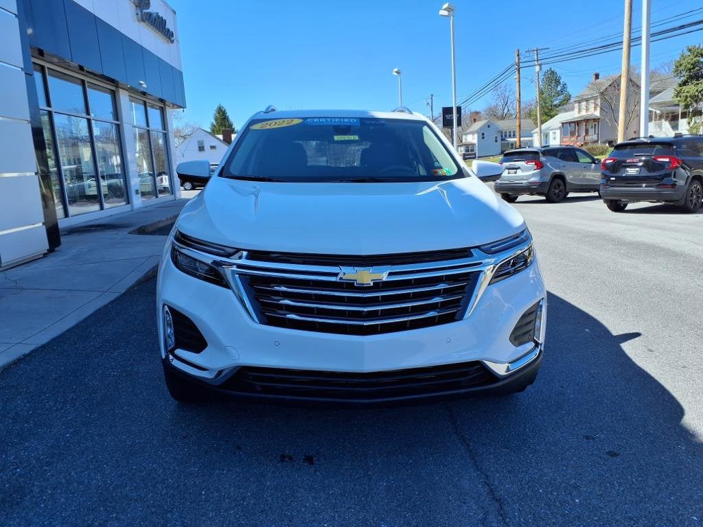 2022 Chevrolet Equinox Premier