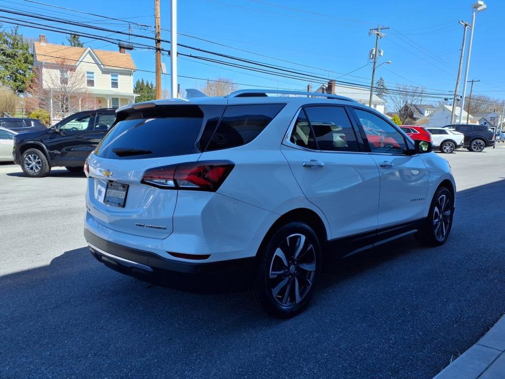 2022 Chevrolet Equinox Premier