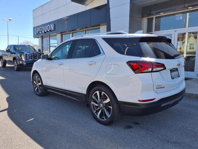 2022 Chevrolet Equinox Premier