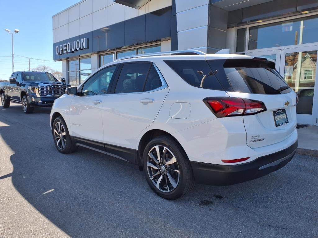 2022 Chevrolet Equinox Premier