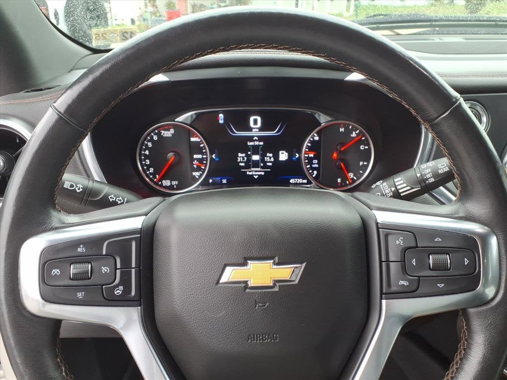 2020 Chevrolet Blazer Premier