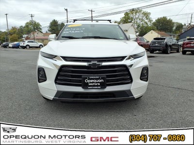 2020 Chevrolet Blazer Premier