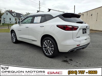 2020 Chevrolet Blazer Premier