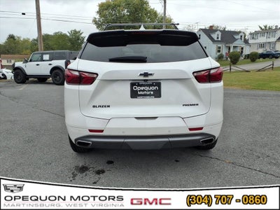 2020 Chevrolet Blazer Premier