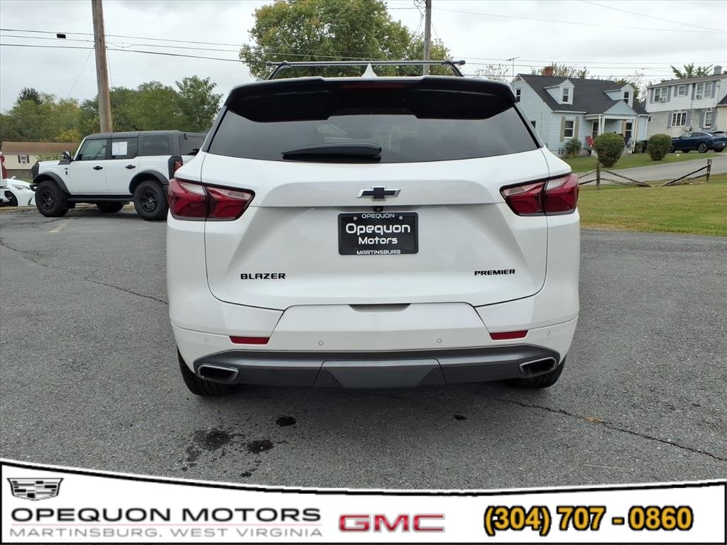 2020 Chevrolet Blazer Premier