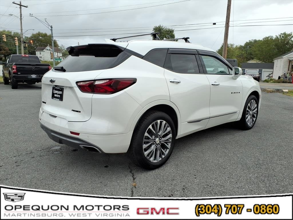 2020 Chevrolet Blazer Premier