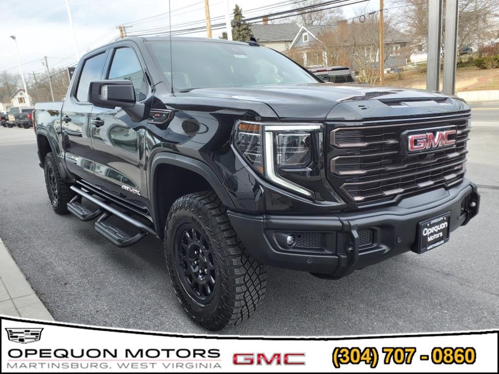 2024 GMC Sierra 1500 AT4X