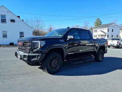 2024 GMC Sierra 1500 AT4X