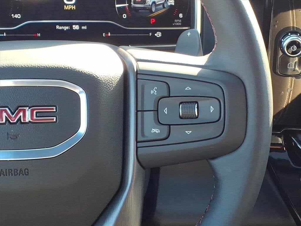 2024 GMC Sierra 1500 AT4X