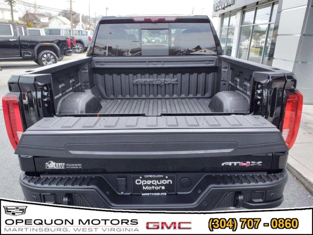 2024 GMC Sierra 1500 AT4X