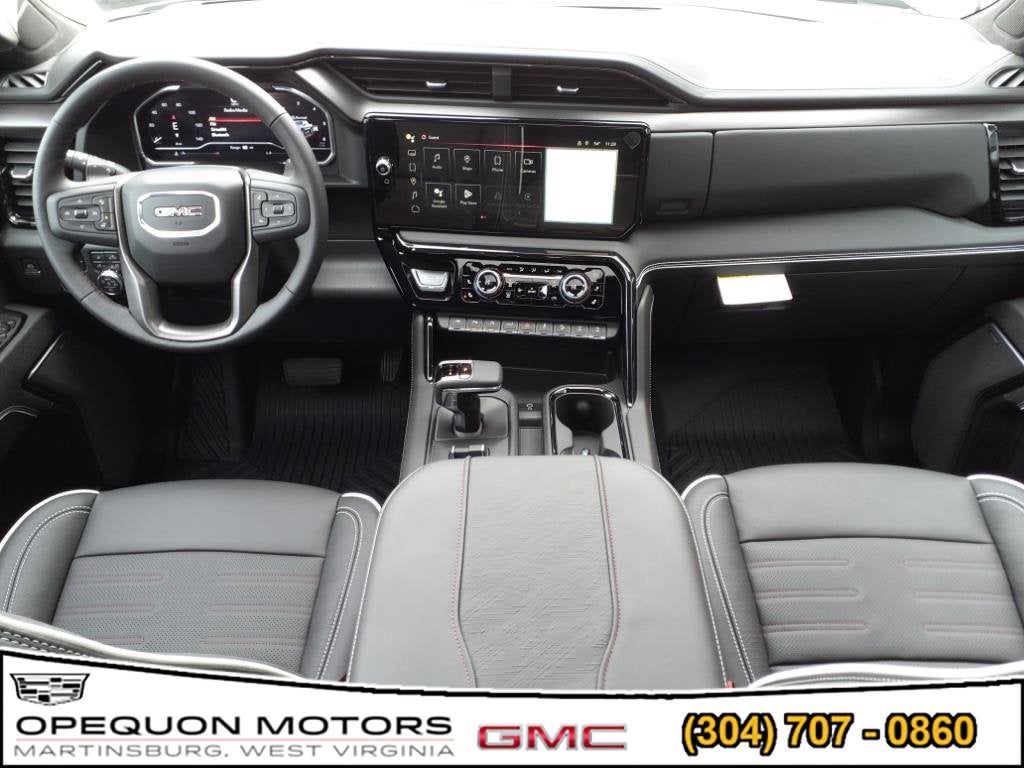 2024 GMC Sierra 1500 AT4X