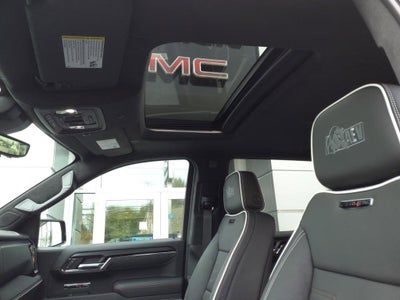 2024 GMC Sierra 1500 AT4X