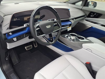 2026 Cadillac OPTIQ Sport