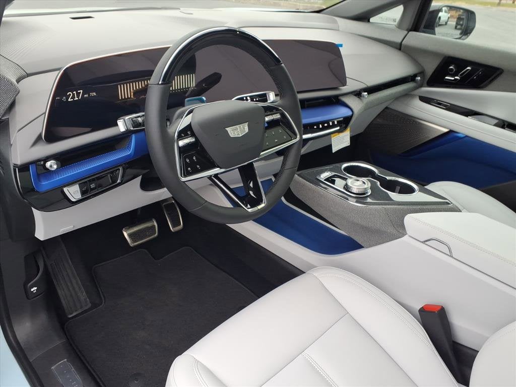 2026 Cadillac OPTIQ Sport