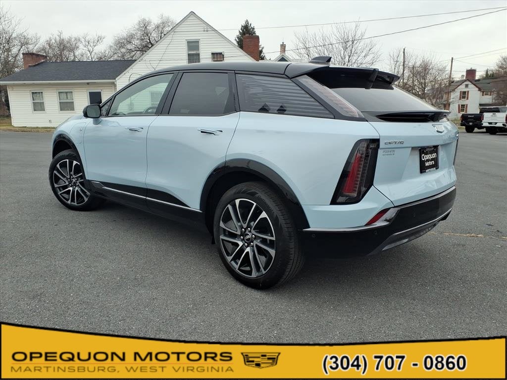 2026 Cadillac OPTIQ Sport