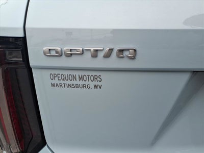 2026 Cadillac OPTIQ Sport