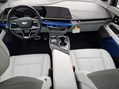 2026 Cadillac OPTIQ Sport