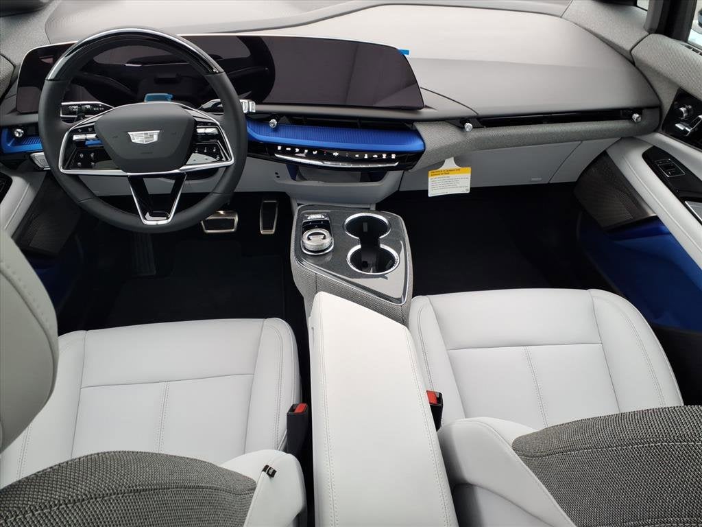 2026 Cadillac OPTIQ Sport