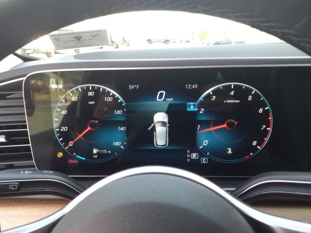 2022 Mercedes-Benz GLE GLE 350