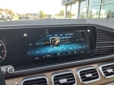 2022 Mercedes-Benz GLE GLE 350