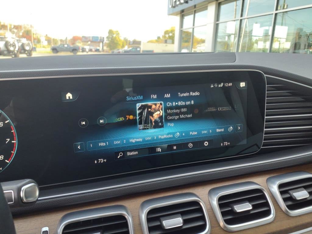 2022 Mercedes-Benz GLE GLE 350