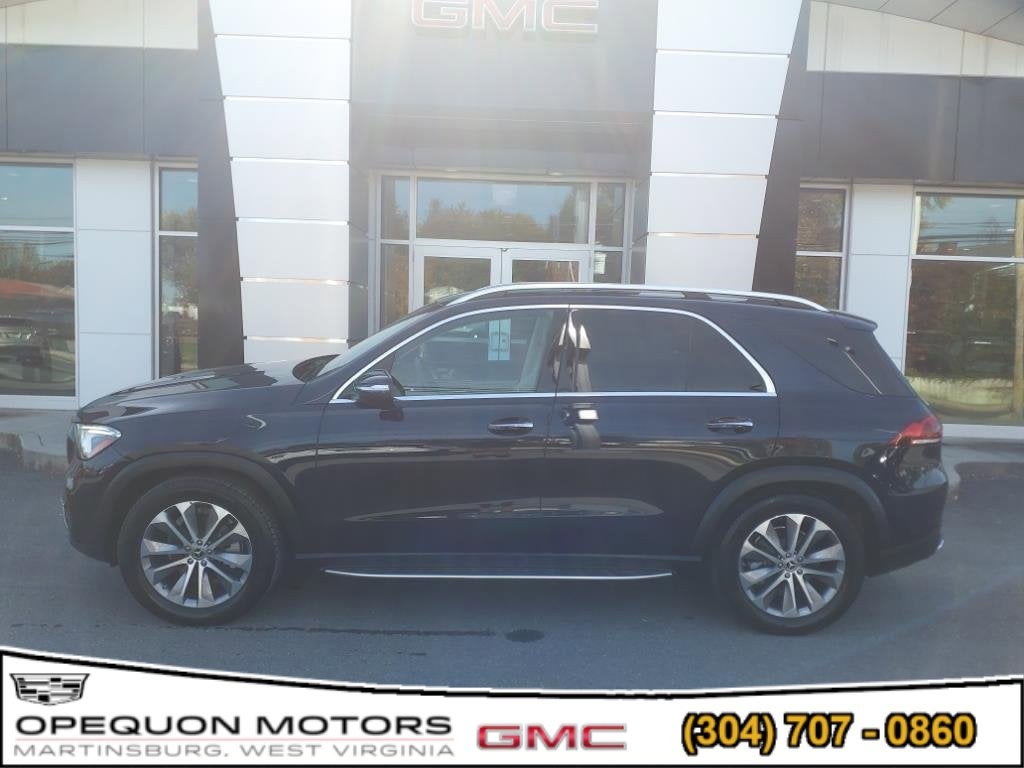 2022 Mercedes-Benz GLE GLE 350