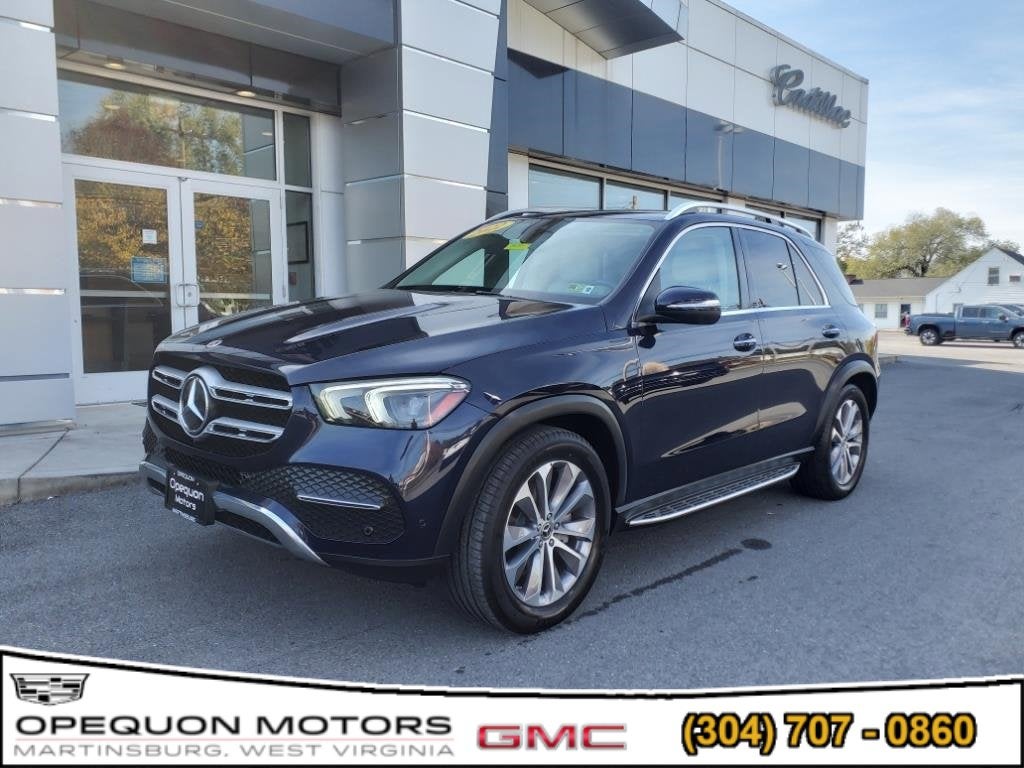 2022 Mercedes-Benz GLE GLE 350