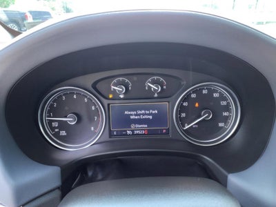 2021 Buick Enclave Essence