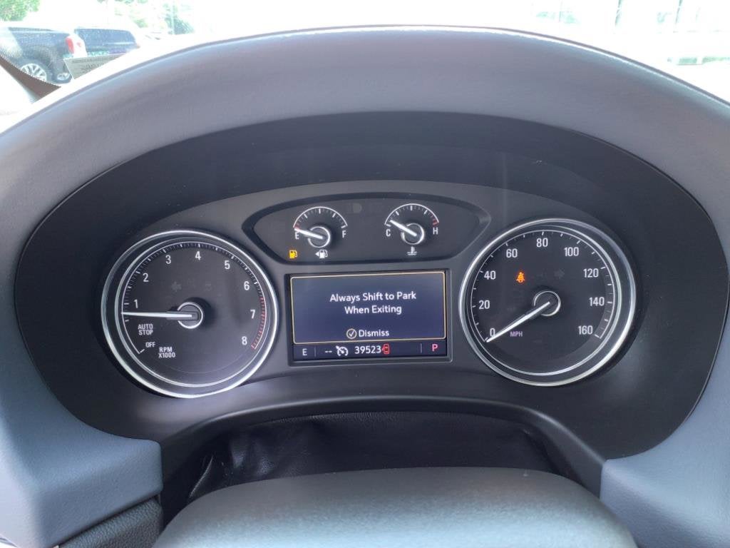 2021 Buick Enclave Essence