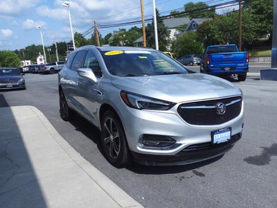 2021 Buick Enclave Essence
