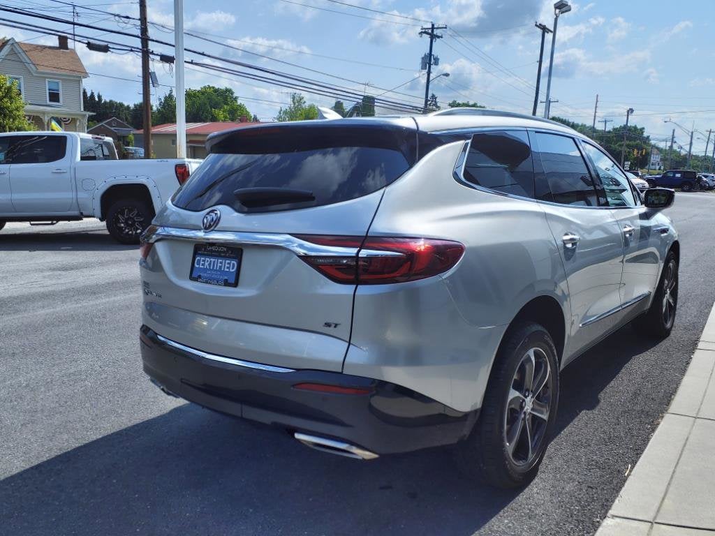 2021 Buick Enclave Essence