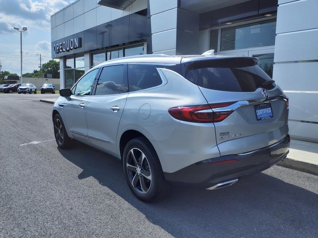 2021 Buick Enclave Essence