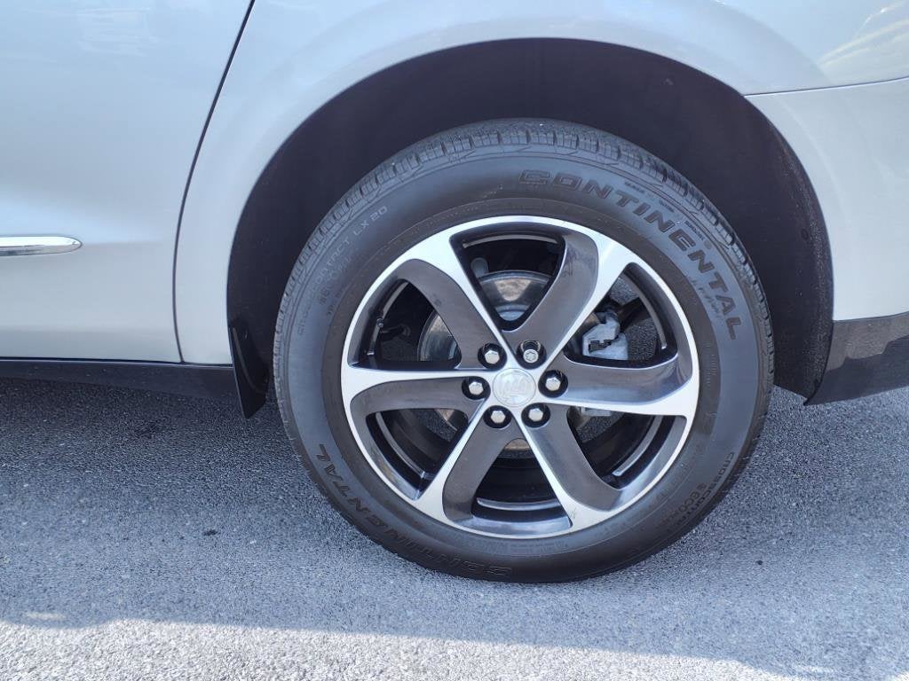 2021 Buick Enclave Essence